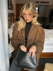 Zara Elegante Herfst Jacket Dames – Stijlvolle Jas met Perfecte Pasvorm & Premium Suede Look
