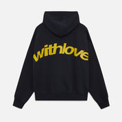 With-love Hoodie – Premium Unisex Hoodie met Comfortabele Pasvorm & Minimalistisch Design