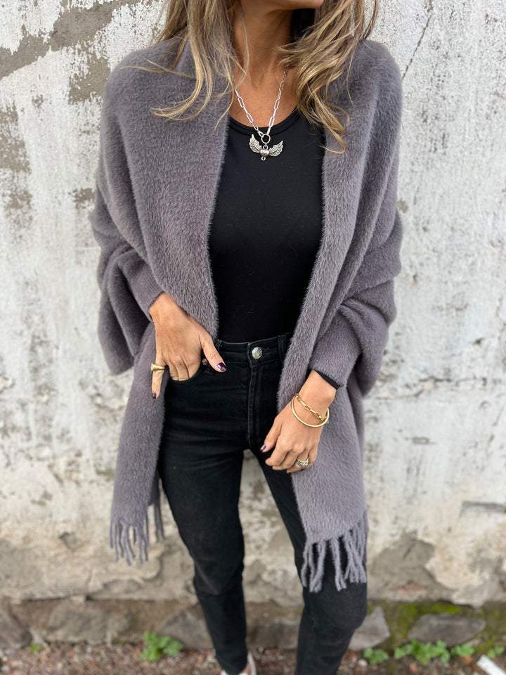 Nora | Warme Damesjas – Stijlvol, Comfortabel & Perfect voor Koude Dagen