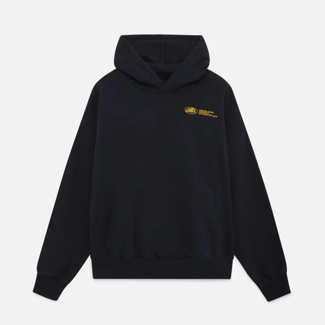 With-love Hoodie – Premium Unisex Hoodie met Comfortabele Pasvorm & Minimalistisch Design