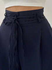 Jane – Elegante dames pantalon met wijde pijpen | Hoge taille & chique comfortbroek