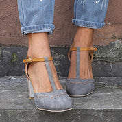 Astrid – Orthopedische pumps voor dames | Comfortabele hakken met ondersteuning & elegant design