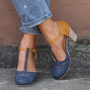 Astrid – Orthopedische pumps voor dames | Comfortabele hakken met ondersteuning & elegant design