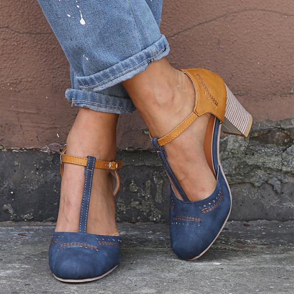 Astrid – Orthopedische pumps voor dames | Comfortabele hakken met ondersteuning & elegant design