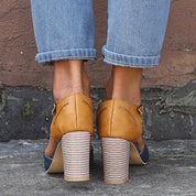 Astrid – Orthopedische pumps voor dames | Comfortabele hakken met ondersteuning & elegant design