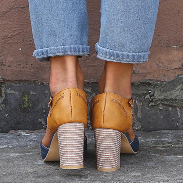 Astrid – Orthopedische pumps voor dames | Comfortabele hakken met ondersteuning & elegant design