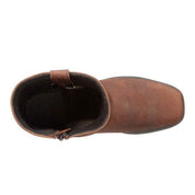 Winfred Western Cowboylaarzen – Leren Laarzen met Zijrits & Vintage Look
