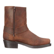Winfred Western Cowboylaarzen – Leren Laarzen met Zijrits & Vintage Look