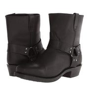 Winfred Western Cowboylaarzen – Leren Laarzen met Zijrits & Vintage Look
