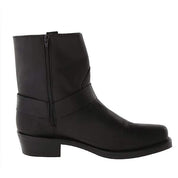 Winfred Western Cowboylaarzen – Leren Laarzen met Zijrits & Vintage Look