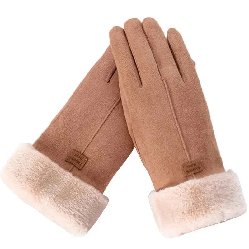 Geïsoleerde Waterdichte Winddichte Winterhandschoenen – Warmte, Comfort & Bescherming