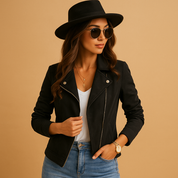 Korte Zomerjas Dames – Lichtgewicht & Chique Jas met Moderne Snit | Lianne
