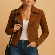 Korte Zomerjas Dames – Lichtgewicht & Chique Jas met Moderne Snit | Lianne