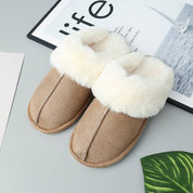 Warme Pluizige Pantoffels voor Binnen – Ultiem Comfort & Luxe Zachtheid