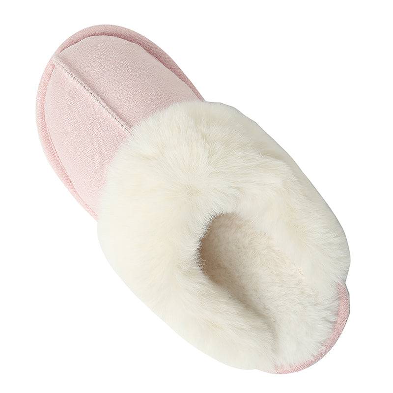 Warme Pluizige Pantoffels voor Binnen – Ultiem Comfort & Luxe Zachtheid