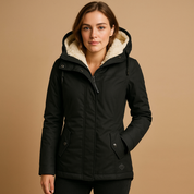 Marise Lange Winterjas – Elegante en Warme Damesjas