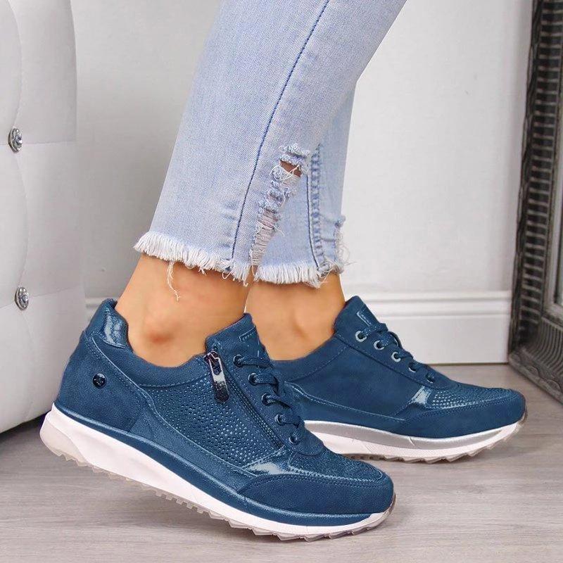 Caren Sneakers – Ergonomische Dames Sneakers met Comfort