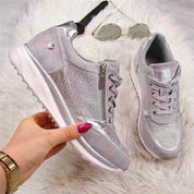 Caren Sneakers – Ergonomische Dames Sneakers met Comfort