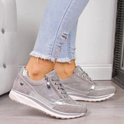 Caren Sneakers – Ergonomische Dames Sneakers met Comfort