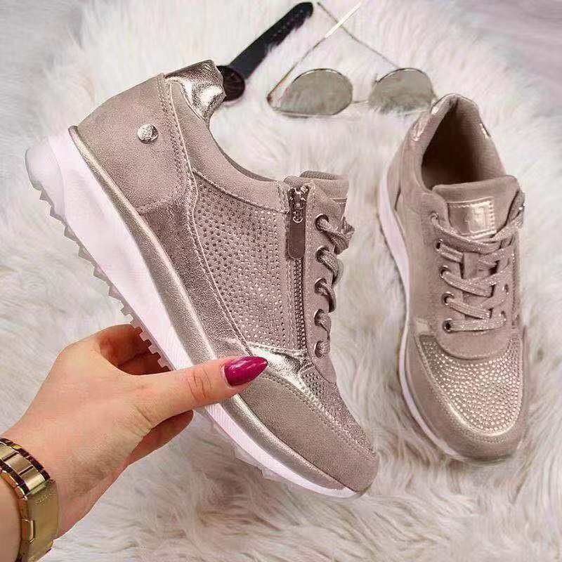 Caren Sneakers – Ergonomische Dames Sneakers met Comfort
