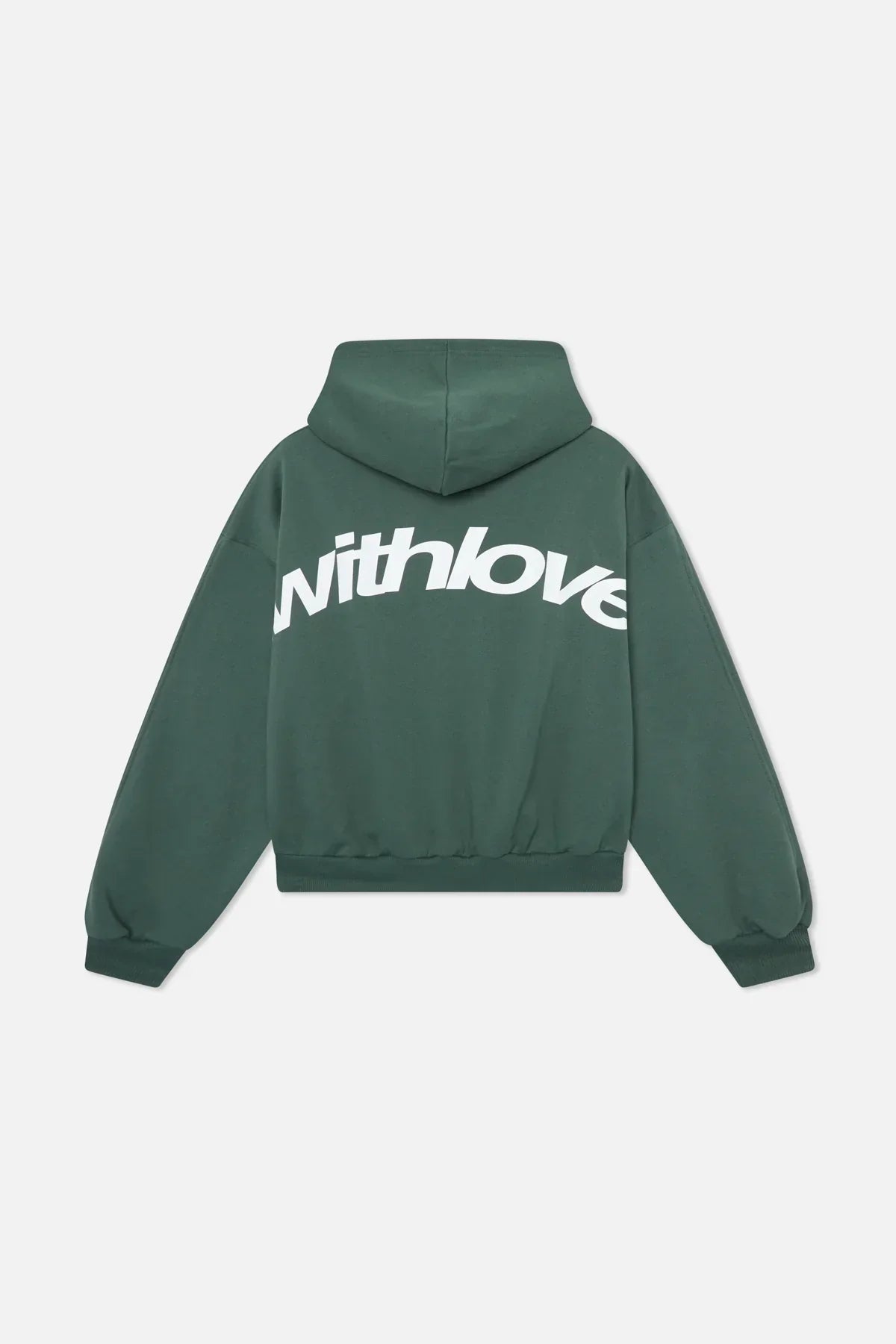 Lotte dames hoodie | Luxe hoodie met ontspannen pasvorm | Comfort en zelfliefde