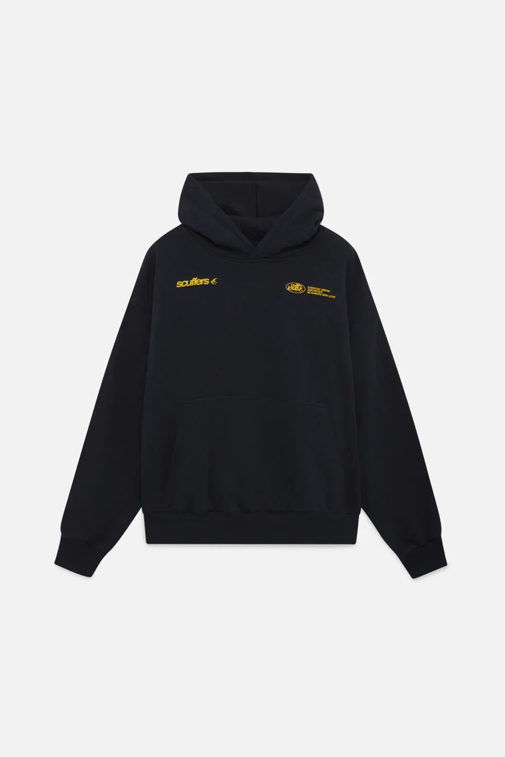 Lotte dames hoodie | Luxe hoodie met ontspannen pasvorm | Comfort en zelfliefde