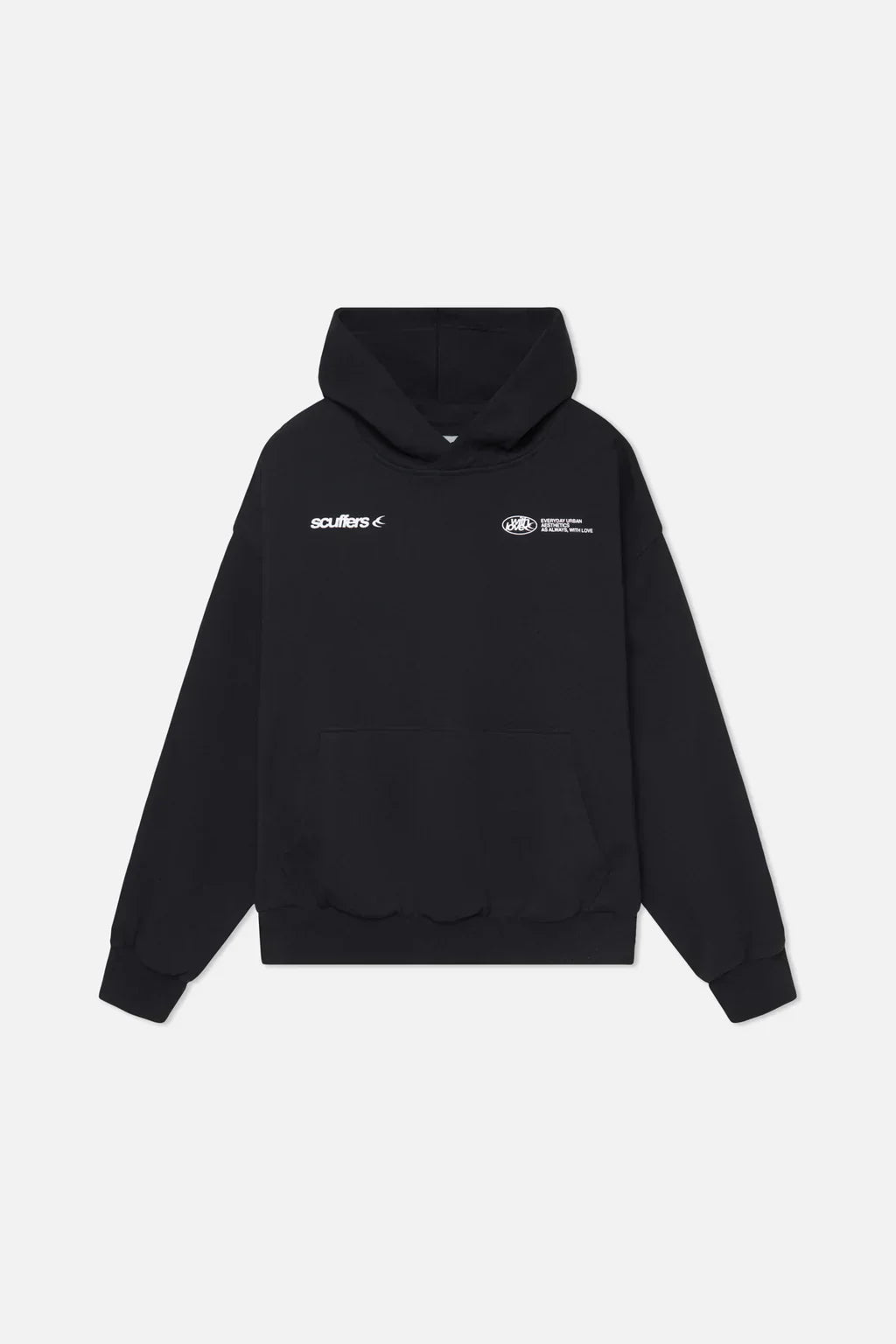 Lotte dames hoodie | Luxe hoodie met ontspannen pasvorm | Comfort en zelfliefde