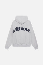 Lotte dames hoodie | Luxe hoodie met ontspannen pasvorm | Comfort en zelfliefde