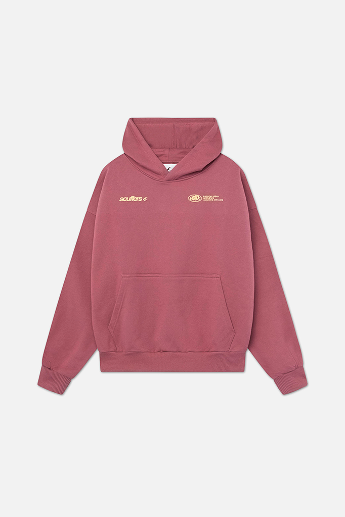 Lotte dames hoodie | Luxe hoodie met ontspannen pasvorm | Comfort en zelfliefde