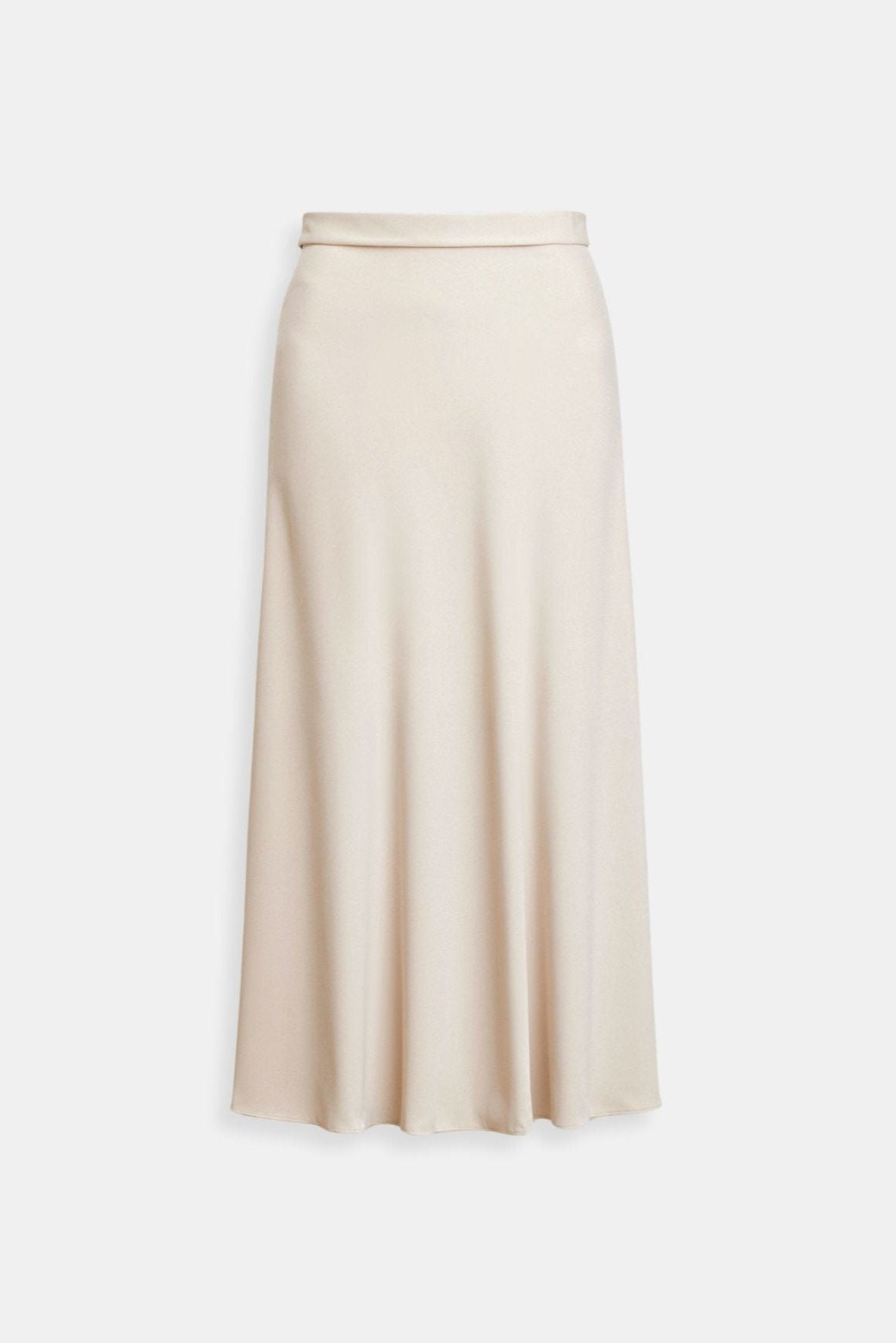 Midirok Dames – Hoge Taille Rok met Drapeereffect | Louise