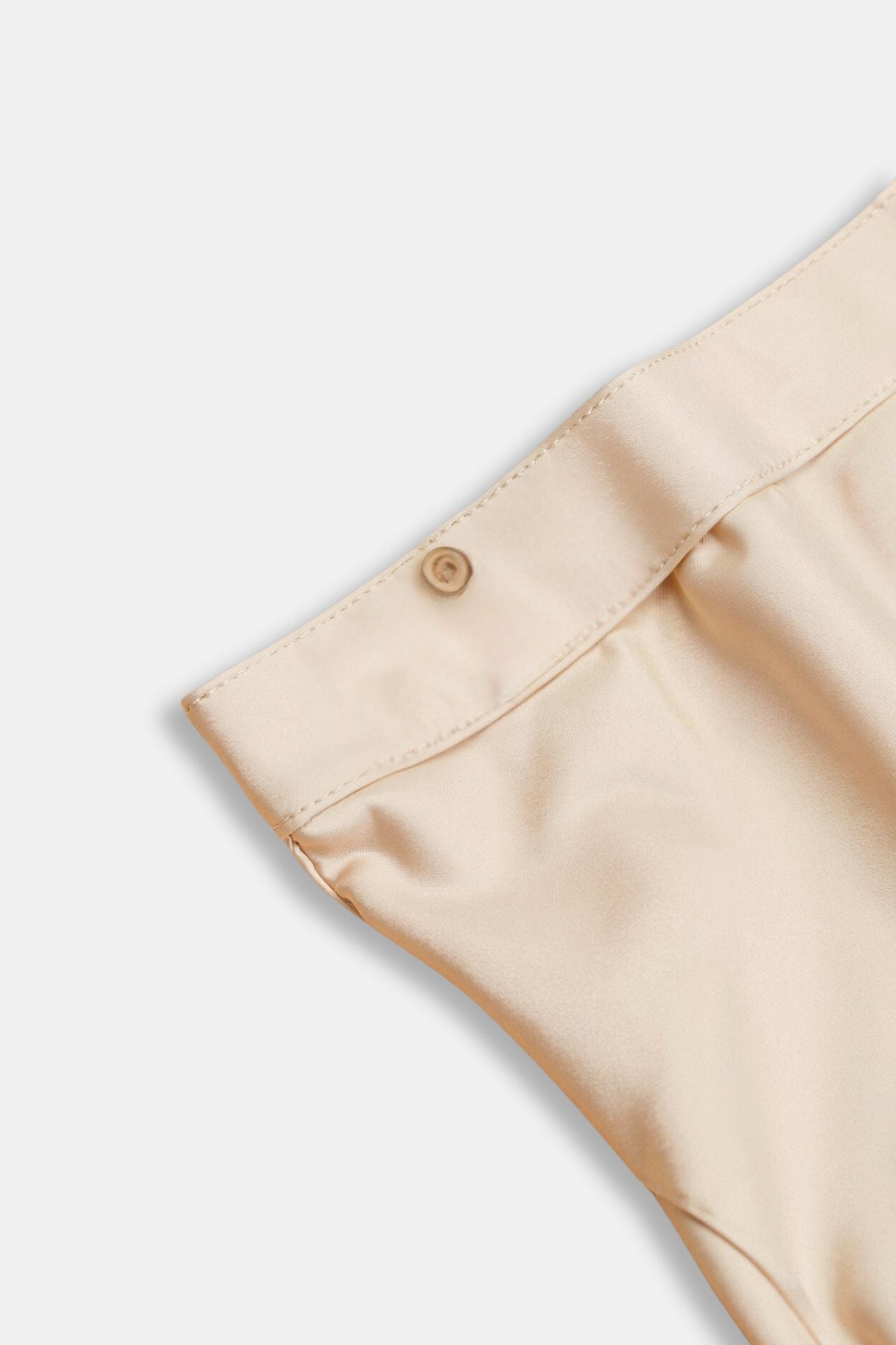 Midirok Dames – Hoge Taille Rok met Drapeereffect | Louise