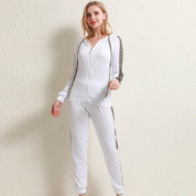 ComfyFit dames joggingpak – casual trainingspak in S t/m 3XL