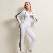 ComfyFit dames joggingpak – casual trainingspak in S t/m 3XL