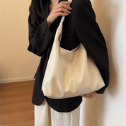 Ylona Vintage schoudertas – klassiek & praktisch in elegant design