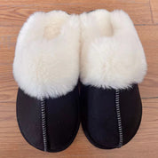 Warme Pluizige Pantoffels voor Binnen – Ultiem Comfort & Luxe Zachtheid