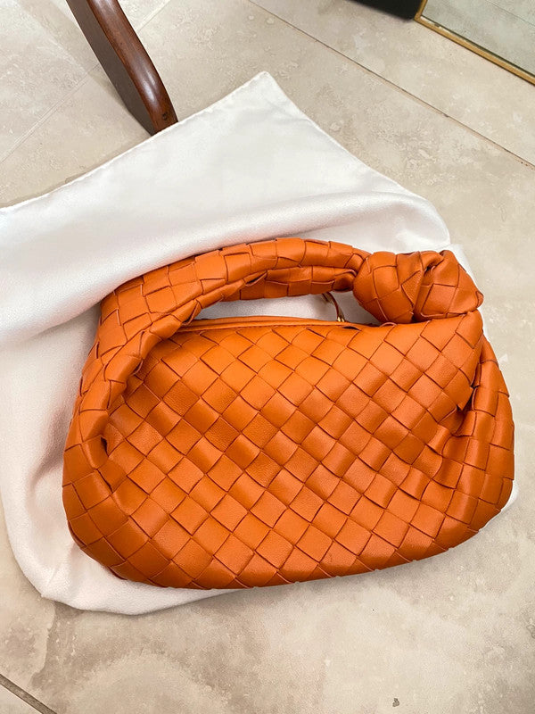 VILA VENETA dames handtas – luxe Italiaanse leren tas met tijdloos design
