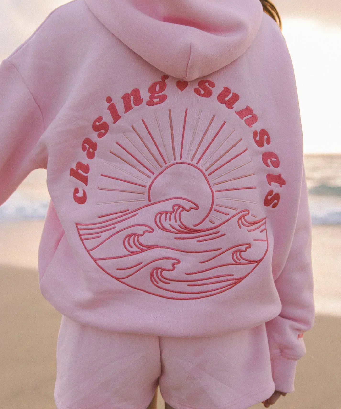 Elisska Sommer-Hoodie dames | Lichte ademende zomer hoodie | Trendy casual hoodie voor dames