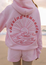 Elisska Sommer-Hoodie dames | Lichte ademende zomer hoodie | Trendy casual hoodie voor dames