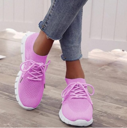 Comfy orthopedische sneakers dames – pijnverlichtend & stijlvol comfort