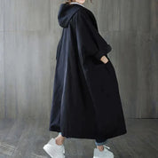 Dael | Oversized Trenchcoat voor Dames | Stijlvol, Warm & Waterafstotend