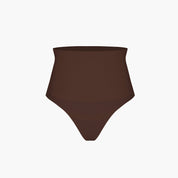 Corrigerende High Waist String | Naadloze Shapewear voor een Glad Silhouet