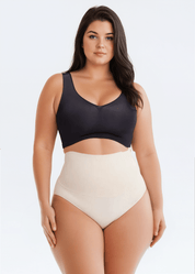 Corrigerende High Waist String | Naadloze Shapewear voor een Glad Silhouet