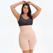 High Waist Shaper Short – Comfort & Compressie