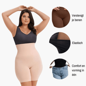 High Waist Shaper Short – Comfort & Compressie