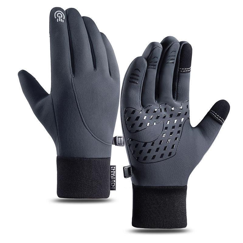FrostFlex thermo handschoenen – winddicht, waterafstotend & touchscreen