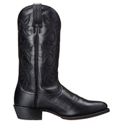 Cowboylaarzen Dames – Leren Halflange Western Boots met Comfortabele Pasvorm | Romeo Model