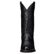 Cowboylaarzen Dames – Leren Halflange Western Boots met Comfortabele Pasvorm | Romeo Model