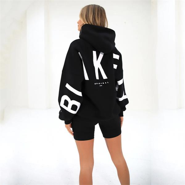 Oversized hoodie dames – comfortabele capuchontrui met casual pasvorm