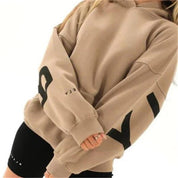Oversized hoodie dames – comfortabele capuchontrui met casual pasvorm