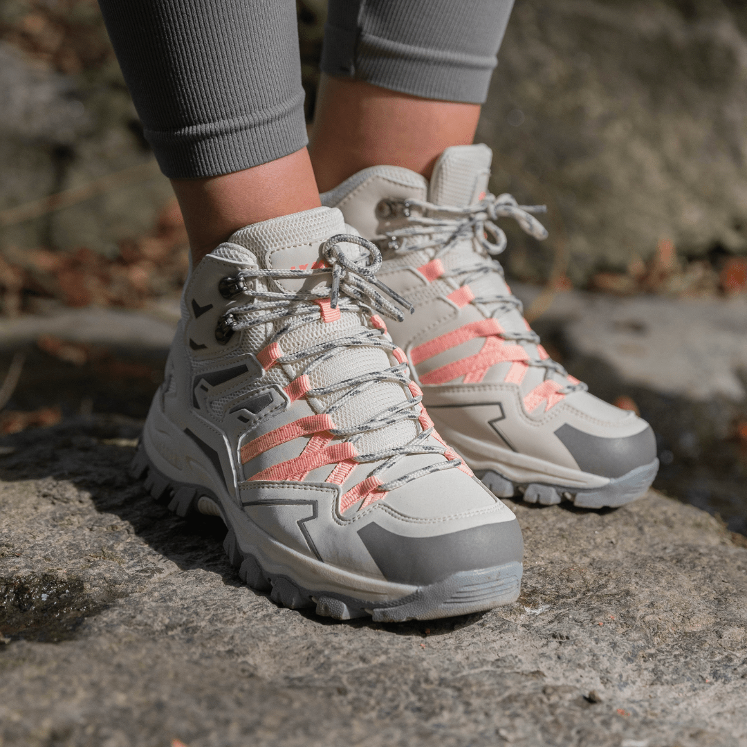 Fudus orthopedische wandelschoenen dames – comfortabele outdoorschoenen met steun